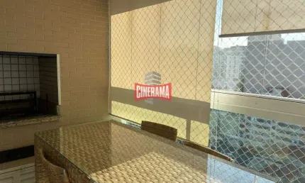 Apartamento à venda, 3 quartos, 3 suítes, 3 vagas, Santa Paula - São Caetano do Sul/SP