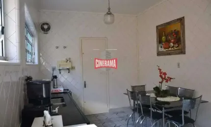 Casa à venda, 4 quartos, 1 suíte, 4 vagas, Barcelona - São Caetano do Sul/SP