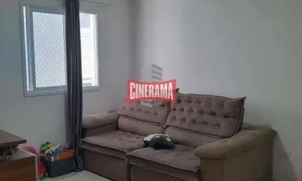 Apartamento à venda, 2 quartos, 1 suíte, 1 vaga, Boa Vista - São Caetano do Sul/SP