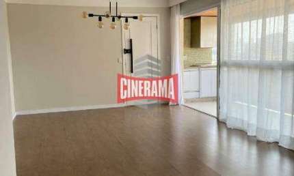Apartamento à venda, 3 quartos, 3 suítes, 2 vagas, Casa Branca - Santo André/SP