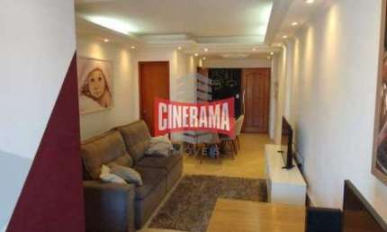 Apartamento à venda, 3 quartos, 1 suíte, 2 vagas, Osvaldo Cruz - São Caetano do Sul/SP