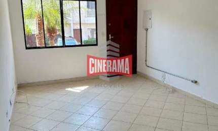 Sobrado para aluguel, 2 quartos, 1 suíte, 2 vagas, Vila Bela - São Paulo/SP