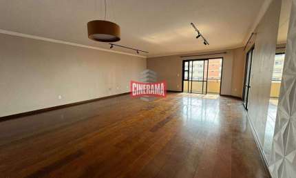 Apartamento à venda, 4 quartos, 4 suítes, 4 vagas, Jardim Bela Vista - Santo André/SP