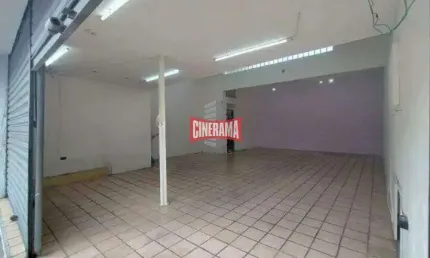 Salão para aluguel, Santa Paula - São Caetano do Sul/SP