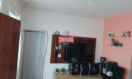 Casa à venda, 2 quartos, 2 vagas, Nova Gerty - São Caetano do Sul/SP