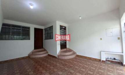 Casa para aluguel, 2 quartos, 1 vaga, Santa Paula - São Caetano do Sul/SP