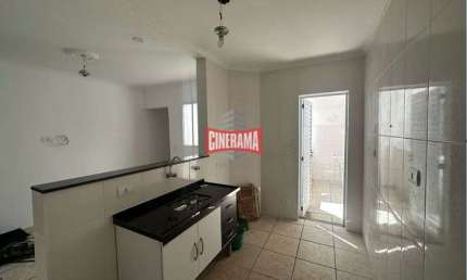 Apartamento à venda, 2 quartos, 1 vaga, São José - São Caetano do Sul/SP