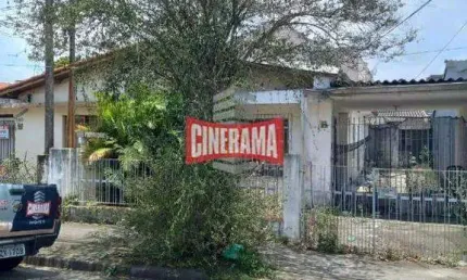 Terreno à venda, 3 quartos, 2 vagas, Jardim Bom Pastor - Santo André/SP