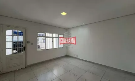 Sobrado para aluguel, 1 vaga, Santa Paula - São Caetano do Sul/SP