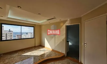 Apartamento para aluguel, 3 quartos, 1 suíte, 2 vagas, Santa Paula - São Caetano do Sul/SP