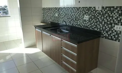 Apartamento para venda no Bairro Rudge Ramos, em São Bernardo do Campo, São Paulo.