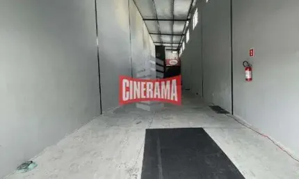 Barracão / Galpão / Depósito à venda na Rua Quatá, Vila Palmares, Santo André
