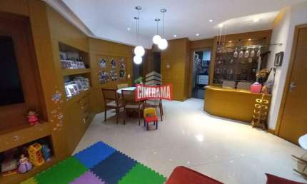 Apartamento à venda, 3 quartos, 3 suítes, 2 vagas, Barcelona - São Caetano do Sul/SP