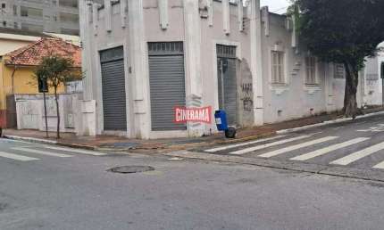 Terreno à venda na Rua Alagoas, Centro, São Caetano do Sul