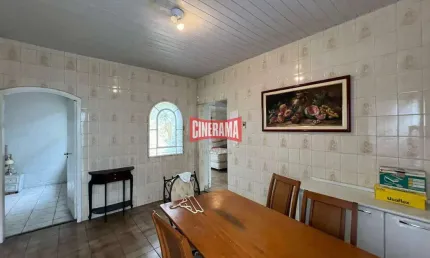 Casa à venda, 2 quartos, 4 vagas, Santa Paula - São Caetano do Sul/SP