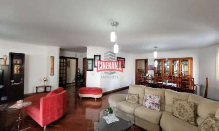 Apartamento à venda, 4 quartos, 2 suítes, 3 vagas, Santo Antônio - São Caetano do Sul/SP