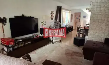 Sobrado à venda, 3 quartos, 1 suíte, Mauá - São Caetano do Sul/SP