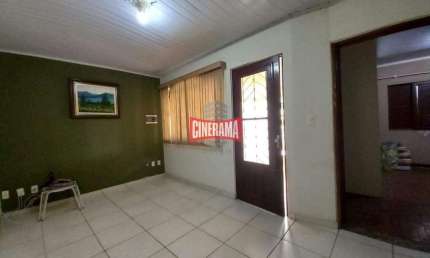Casa à venda, 6 quartos, 2 vagas, Nova Gerty - São Caetano do Sul/SP