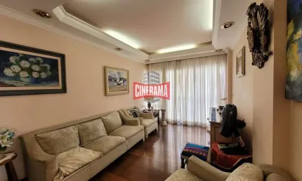 Apartamento para aluguel, 3 quartos, 1 suíte, 2 vagas, Santo Antônio - São Caetano do Sul/SP