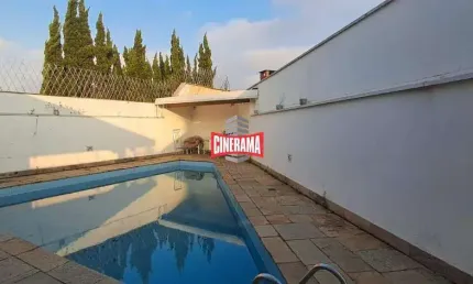 Sobrado à venda, 5 quartos, 2 suítes, 2 vagas, Jardim São Caetano - São Caetano do Sul/SP