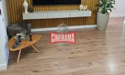 Apartamento à venda, 3 quartos, 2 suítes, 2 vagas, Campestre - Santo André/SP