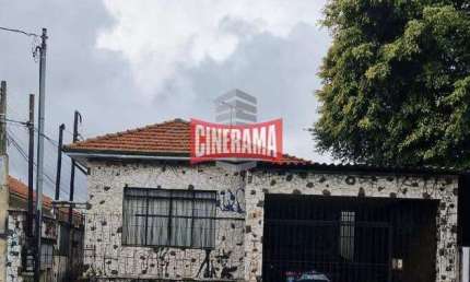 Terreno à venda na Rua das Giestas, Vila Bela, São Paulo