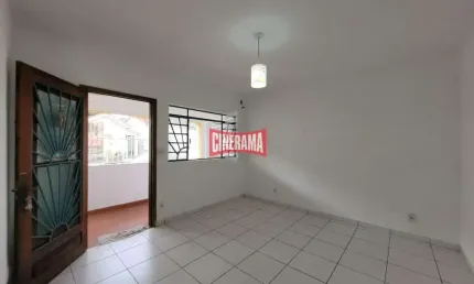Casa para aluguel, 2 vagas, Santo Antônio - São Caetano do Sul/SP