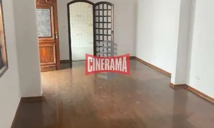 Casa para aluguel, 3 quartos, 2 suítes, 2 vagas, Centro - São Caetano do Sul/SP