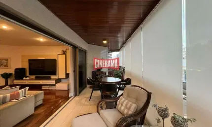 Apartamento à venda, 4 quartos, 4 suítes, 4 vagas, Santa Paula - São Caetano do Sul/SP