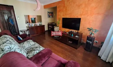 Apartamento à venda, 2 quartos, 1 vaga, Santo Antônio - São Caetano do Sul/SP
