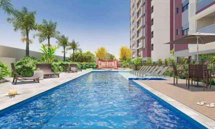 Apartamento na planta no Bairro Jardim São Caetano em São Caetano do Sul