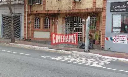Ponto comercial à venda na Rua Osvaldo Cruz, Santa Paula, São Caetano do Sul