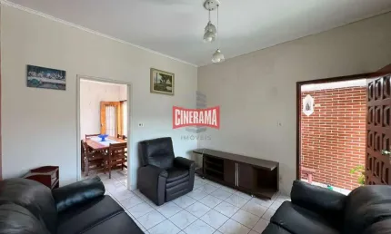 Sobrado à venda, 2 quartos, 2 vagas, Osvaldo Cruz - São Caetano do Sul/SP