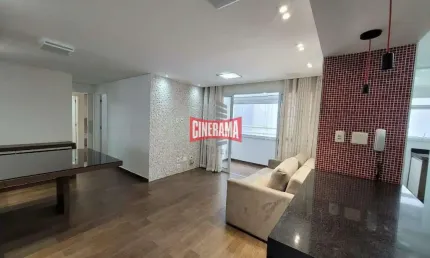 Apartamento à venda, 2 quartos, 1 suíte, 2 vagas, Barcelona - São Caetano do Sul/SP
