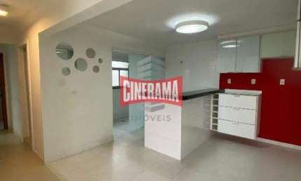 Apartamento à venda, 2 quartos, 1 vaga, Osvaldo Cruz - São Caetano do Sul/SP