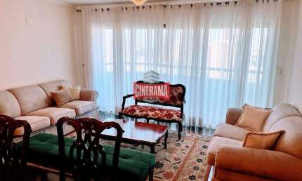 Apartamento à venda, 4 quartos, 4 suítes, 2 vagas, Vila Assunção - Santo André/SP