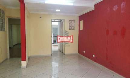 Casa para alugar na Rua Padre Vieira, Jardim, Santo André