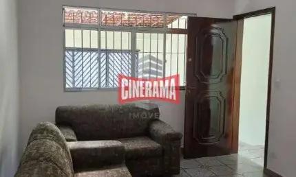 Casa à venda, 3 quartos, 2 vagas, Olímpico - São Caetano do Sul/SP