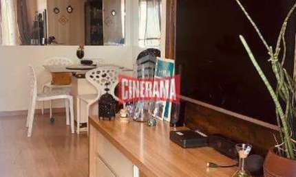 Apartamento para aluguel, 3 quartos, 1 suíte, 2 vagas, Centro - São Caetano do Sul/SP