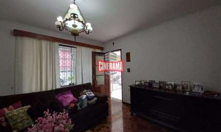 Sobrado para aluguel, 3 quartos, 1 vaga, Osvaldo Cruz - São Caetano do Sul/SP