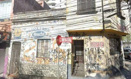 Terreno à venda na Rua Siqueira Campos X  Cel. Agenor De Camargo, Centro, Santo André