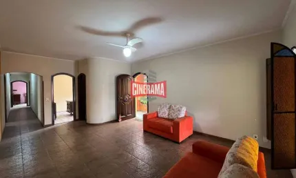 Casa à venda, 3 quartos, 3 suítes, 6 vagas, Jardim São Caetano - São Caetano do Sul/SP
