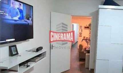 Casa à venda, 3 quartos, 4 vagas, Nova Gerty - São Caetano do Sul/SP