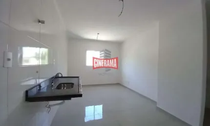 Apartamento à venda, 2 quartos, 1 vaga, nova gerty - são caetano do sul/sp