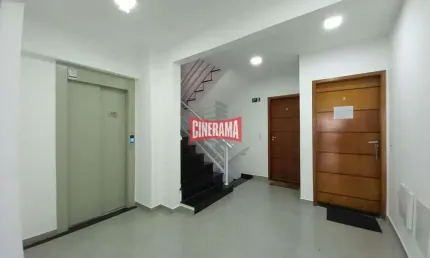 Apartamento à venda, 2 quartos, 1 suíte, 1 vaga, Nova Gerti - São Caetano do Sul/SP