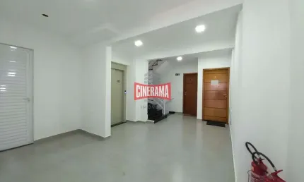 Apartamento à venda, 2 quartos, 1 suíte, 1 vaga, Nova Gerty - São Caetano do Sul/SP