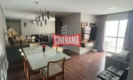 Apartamento à venda, 3 quartos, 1 suíte, 2 vagas, Santa Maria - São Caetano do Sul/SP