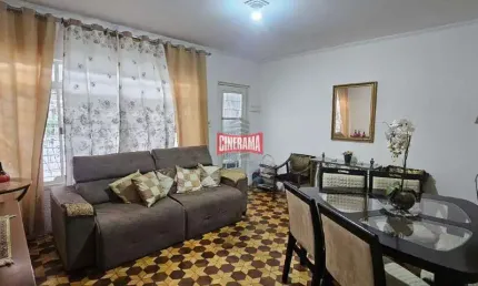 Casa à venda, 4 quartos, 2 vagas, Olímpico - São Caetano do Sul/SP