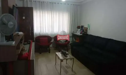 Casa à venda, 2 quartos, 2 suítes, 2 vagas, Cerâmica - São Caetano do Sul/SP