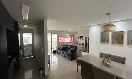 Apartamento à venda, 2 quartos, 2 suítes, 2 vagas, Jardim São Caetano - São Caetano do Sul/SP